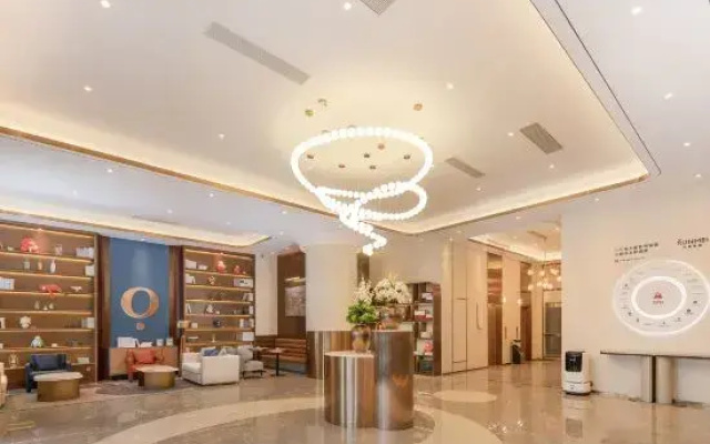Lanou International Hotel (Linyi Xicheng Branch)