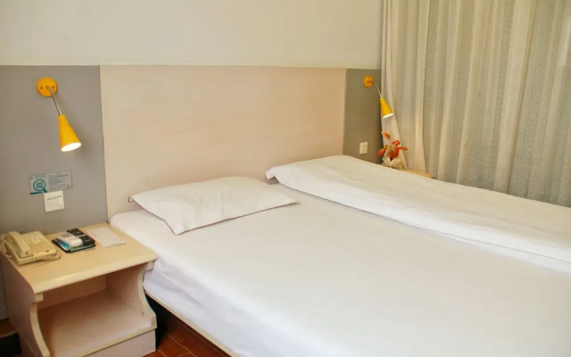 Wenxin Hotel Jiangxia