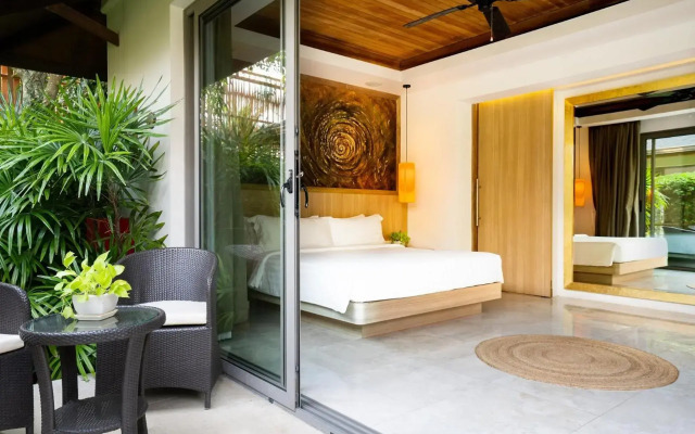 Miskawaan Beachfront Villas
