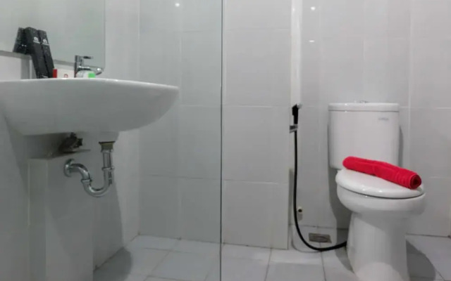 Cozy 1BR at Casa De Parco Apartment