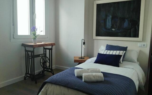 Idilico ático en Triana-3BD+1BTH