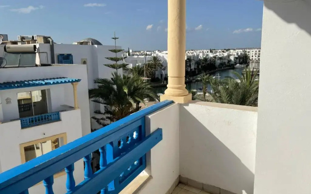 Appartement de vacances S1 vue sur mer avec piscine