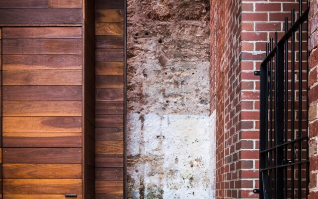 The Architect's Warehouse Apartment on Mouat Fremantle