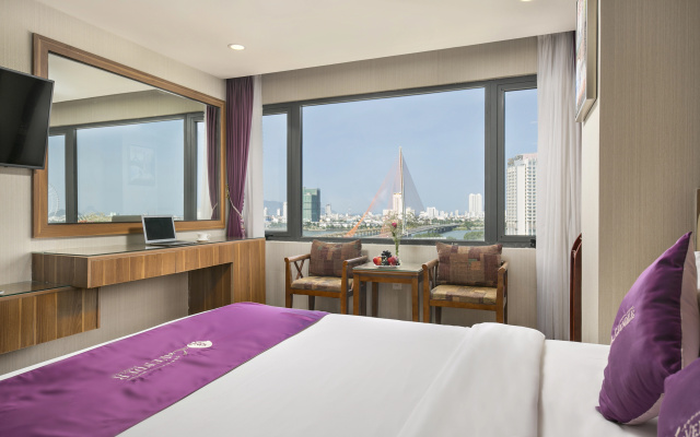 Lavender Riverside Hotel – Guest Rooms – Da Nang