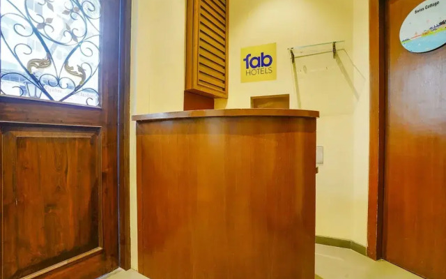 FabHotel Corporate Rooms Vakola