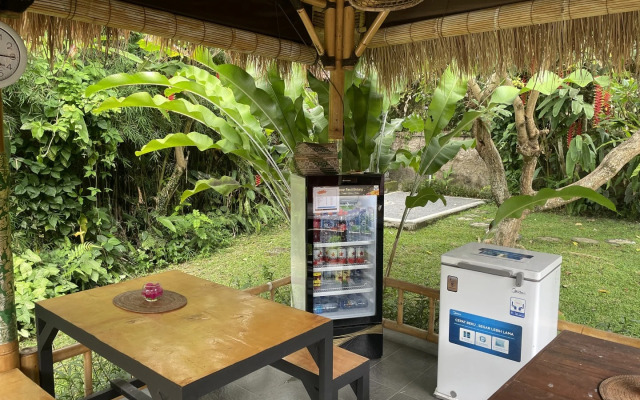 Taman Lituhayu Cottages