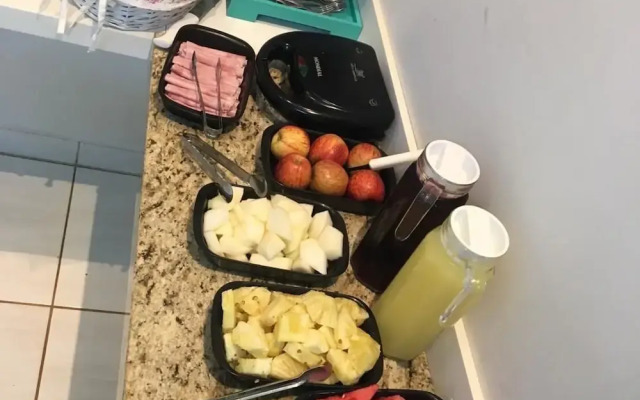 Pousada Café com Pão de Queijo