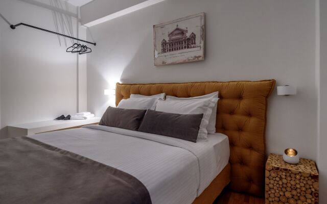 Athenian Residential Apartments