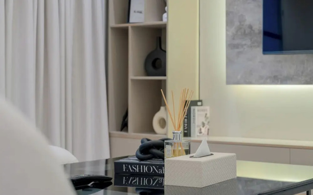 Silkhaus Majidia 127