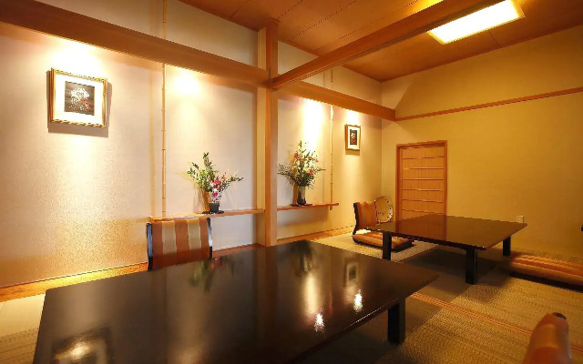 Matsushima Onsen Motoyu Hotel Ubudo