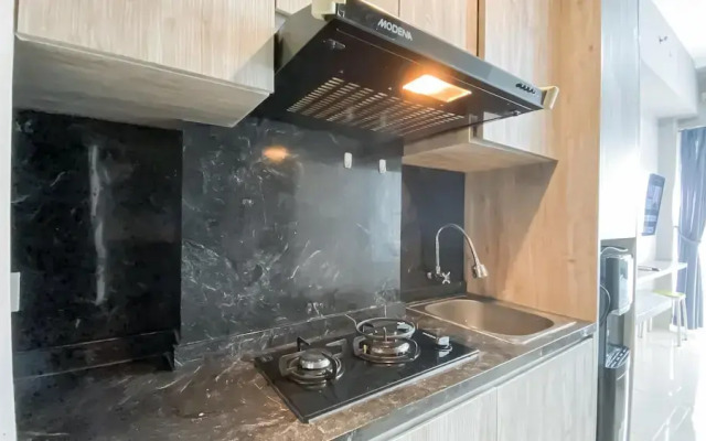 Comfy Studio Apartment At Citra Living