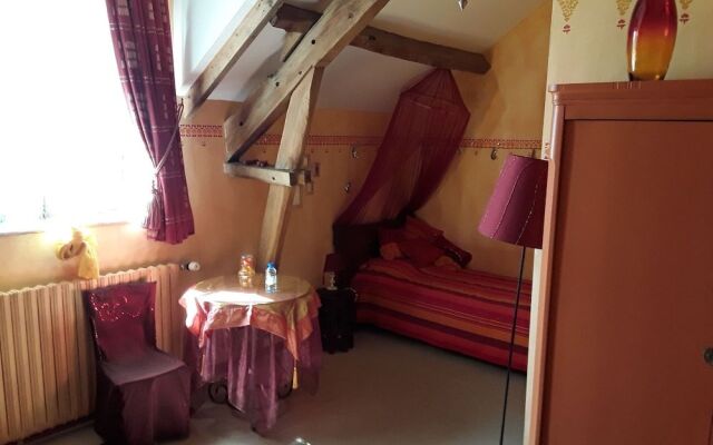 Chambres d'hotes la Merais