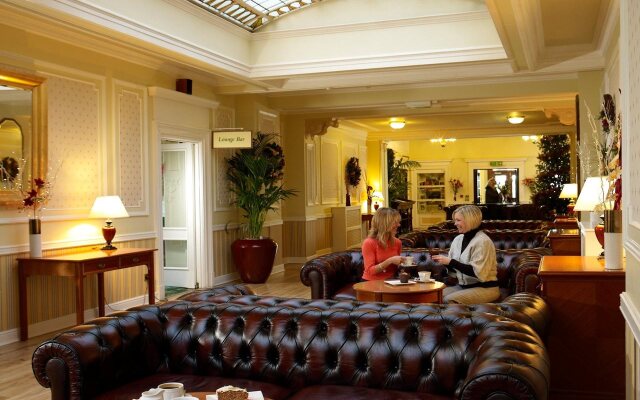 Tregenna Castle Resort