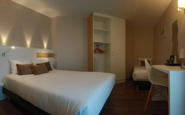 Brit Hotel Les Alizés