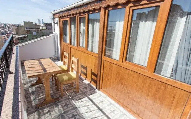 Nossa Suites Taksim