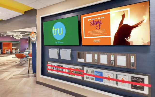 Tru By Hilton Lake Charles