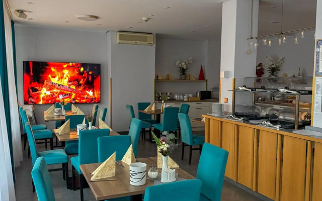 Hotel Hansa