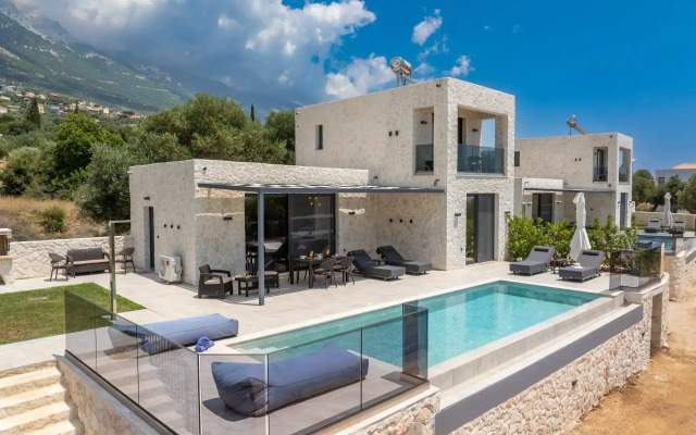 Aggelatos Stone Villas