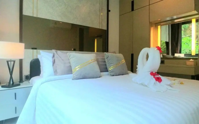 Ao407-penthouse Forest View 2bedrooms2baths Ao Nang Beach
