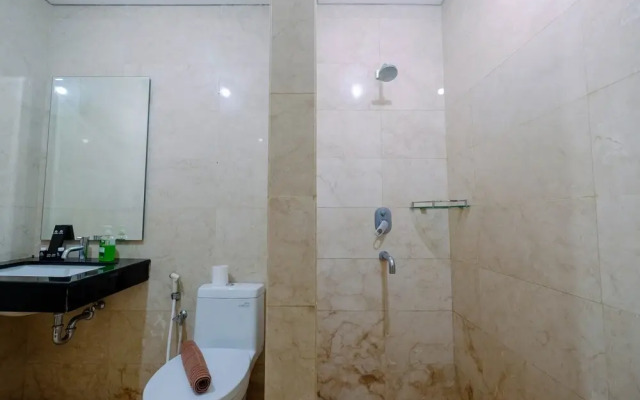 Spacious Cozy and Relax 2BR at L'Avenue Apartment