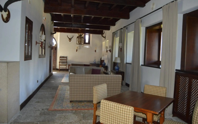 Parador De Gredos