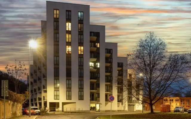 Prague City Residence