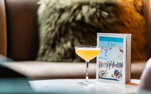 Hôtel Fahrenheit Seven Val Thorens