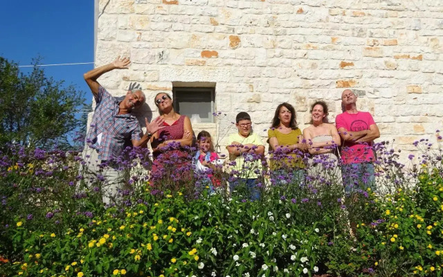 Trulli 18 Cinquantanove