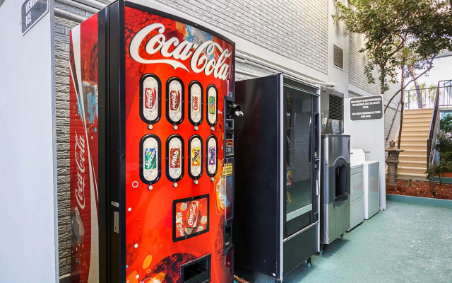 Best Western Central Inn