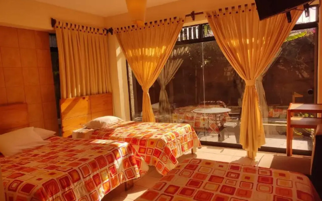 Hotel Rumi Wasi