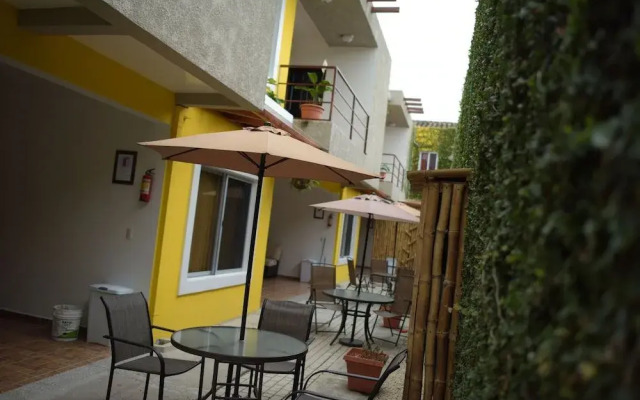 Hotel Boutique La Cascada