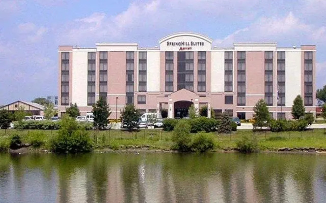 SpringHill Suites by Marriott Chicago Southwest at Burr Ridge/Hinsdale