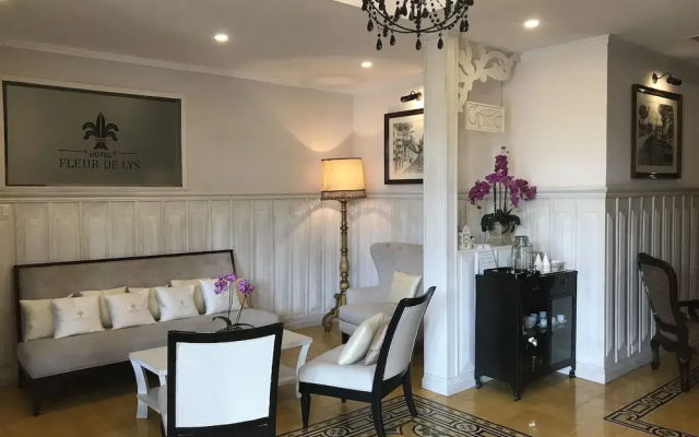 Hotel Fleur De Lys