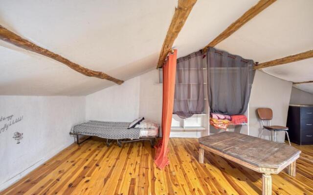 House With 2 Bedrooms in Valprivas, With Enclosed Garden