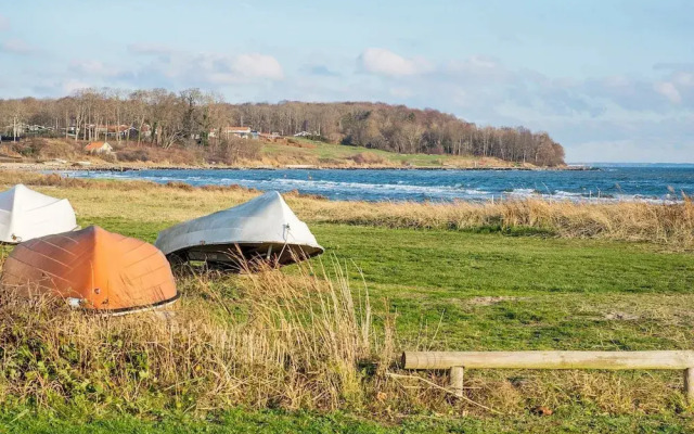 Luxurious Holiday Home in Midtjylland With Terrace
