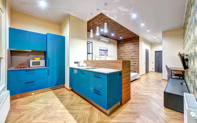 Apartment Schorsa 36E