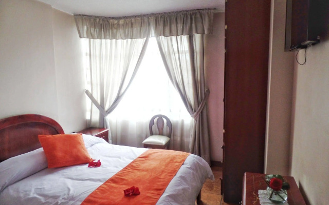 Hotel Master's Suite