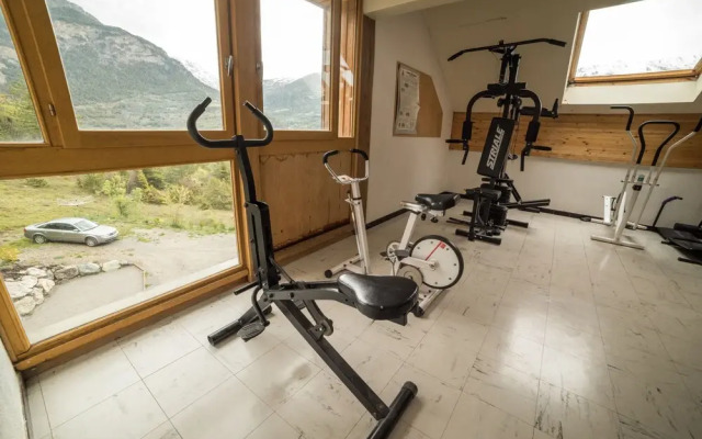 Chalet Les Moineaux : Gites et Chambres d'Hotes