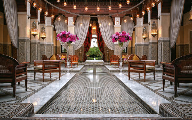 Royal Mansour Marrakech
