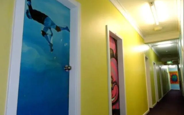 Funk House Backpackers