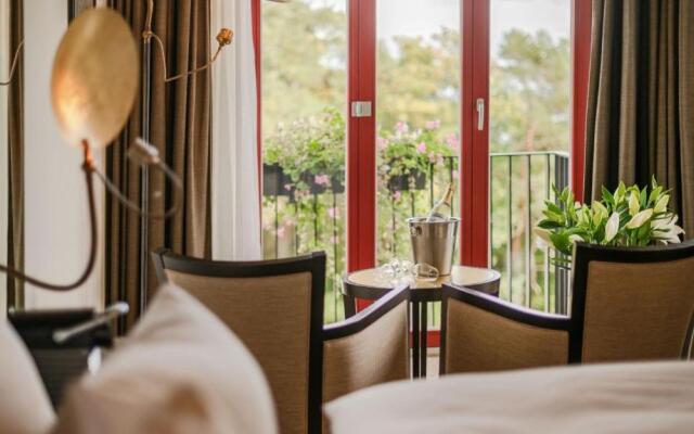 Strandhotel Heringsdorf