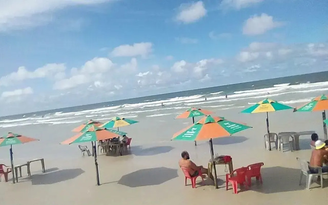 Beach House Ilha de Algodoal