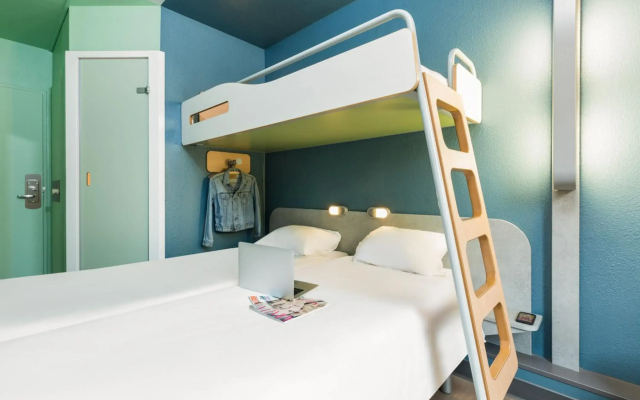 ibis budget Paris Porte de Montmartre