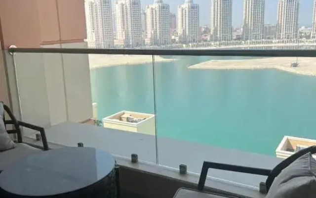 Luxurious apartment