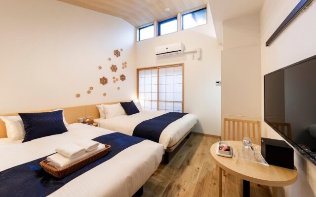 GRAND JAPANING KYOTO GOJO Villa