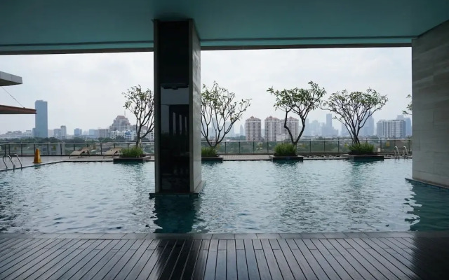 Nice And Homey Studio Apartment At Kemang Mansion