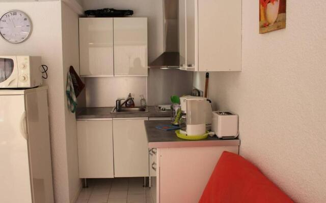 Appartement Port-la-Nouvelle, 1 pièce, 4 personnes - FR-1-229C-44