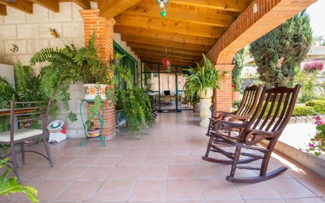 Hotel Quinta Mirador Zacualli