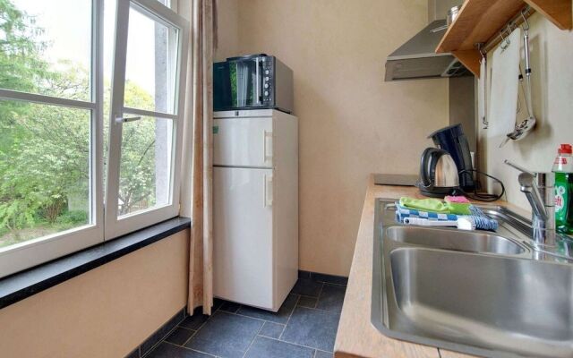Alluring Holiday Home in Aywaille With Garden