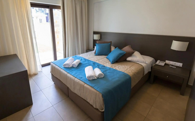 Ledra Maleme Hotel